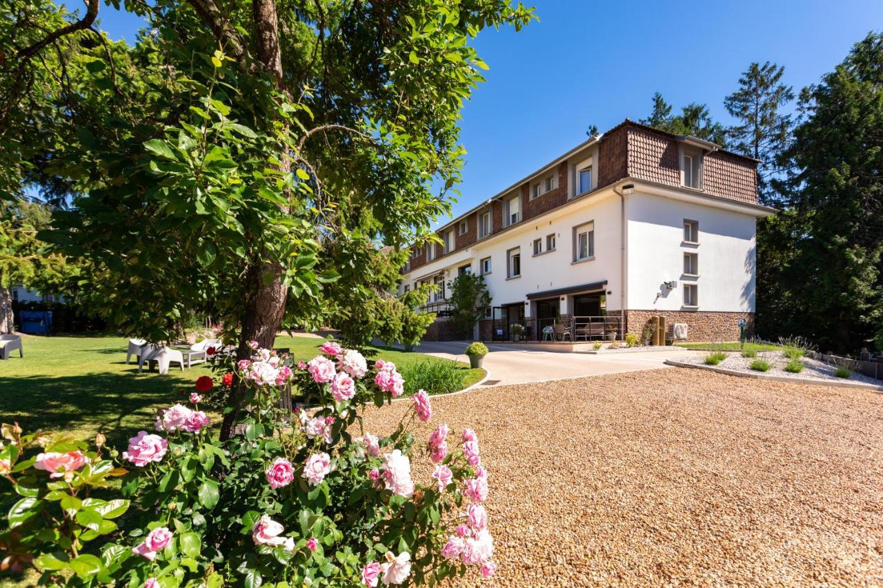 Hotel De La Pommeraie Le Mans Exterior foto